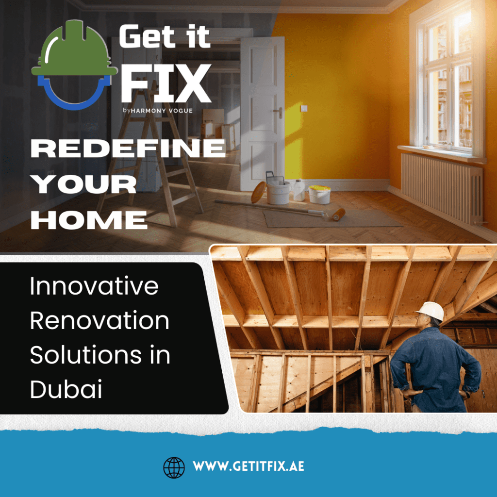 Dubai home renovation company