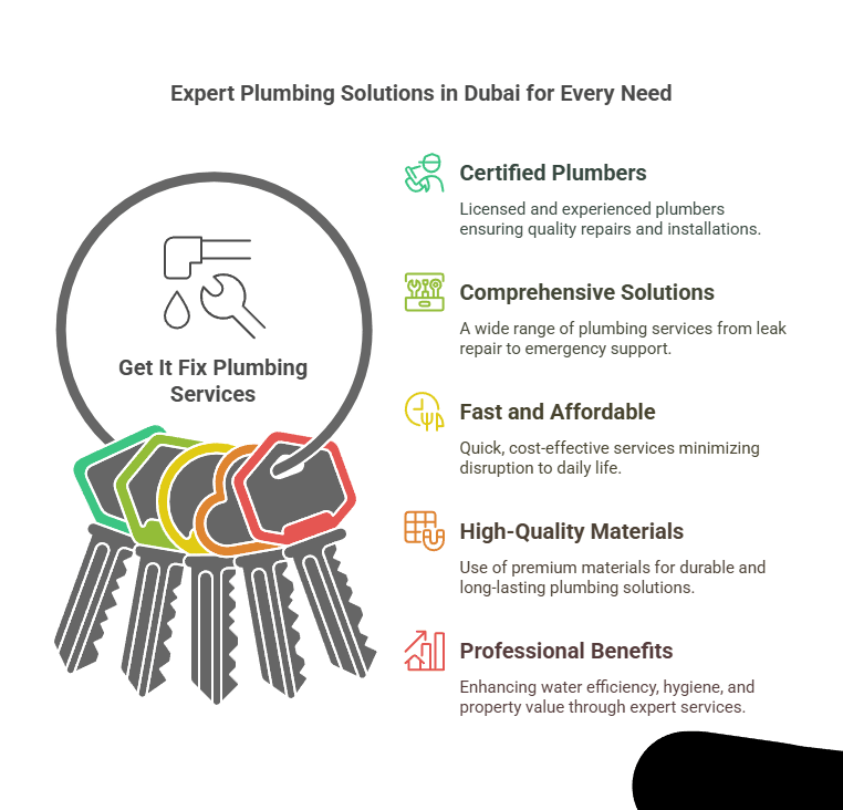 Reliable Plumbers in Dubai